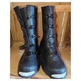 Red Wing Shoes Overshoe Boots, Size 11