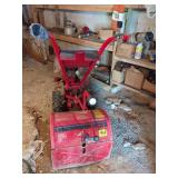 Troy-Bilt Horse Rototiller with Briggs & Stratton 1140 Engine