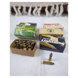 Assorted .22 Long Rifle Ammunition