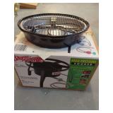 Bayou Classic SP10 High Pressure Cooker and Electric Grill