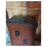 Box with Inset Liner