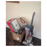 Kirby Sentria Vacuum with Accessories and Bags