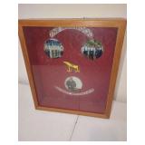 The Norwood Night Crawler Fishing Display