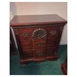 Accent Chest with Three Drawers