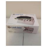 Hirsh Industries Cash Box Model No. 14313