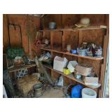 Household and Outdoor Items