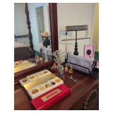 Estee Lauder Miniature Perfume Assortment with Music Box