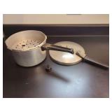 Presto Aluminum Pressure Cooker and Canner with Accessories