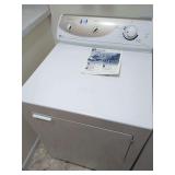 Maytag HYE3657AYW Electric Clothes Dryer