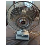 Galaxy Oscillating Fan