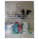 Osterizer Blender, Thermos, and Assorted Household Items