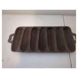 Cast Iron Cornbread Pan