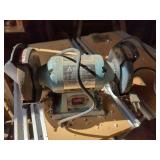 Delta Model 23-660, 6-inch Thin Line Bench Grinder