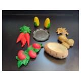 Vegetable Home Decor Pieces