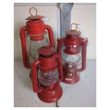 Three Dietz Lanterns