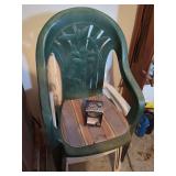 Racing Station Wheel Alarm Clock