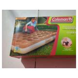 Coleman Quickbed Combo Queen Airbed with Battery Pump