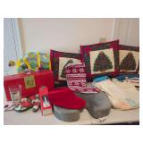Christmas Decor and Household Textiles