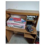 Cobra 29LTD Classic CB Radio, Sadelta Echo Master Plus, Magnavox DVD/VCR Combo & Power Supply