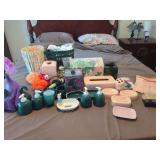 Bathroom and Household Accessories