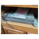 Magnavox MWD2205 DVD/VCR Player with Remote