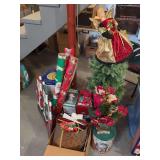 Christmas Decorations and Collectibles