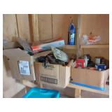 Parts and Accessories