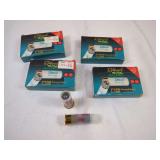 Rottweil Brenneke M.P. 12/70 Gauge Ammunition - Five Boxes