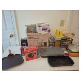 Kitchen Appliances and Utensils