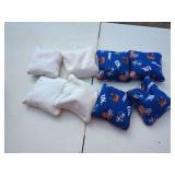 Cornhole Bean Bags, Kentucky Wildcats Theme