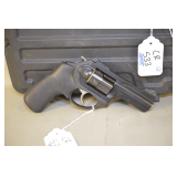 Ruger LCR Double/Single Action Revolver In .38 Special +P Caliber,