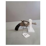 Hopkins & Allen Mfg. Co. XL Double Action .32 Caliber Rimfire Revolver