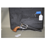 Italian Made A.S.M. Hartford CT Model Single Action Revolver In .45 Colt,