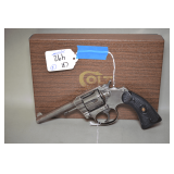 Colt Police Positive Revolver In .32 Police Caliber,