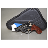 Taurus Model 85 Deluxe Revolver In .38 Special Caliber,