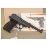 Erma-Werke 22LR Pistol (610)