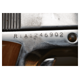 Rock Island Armory Model M1911-A1 FS Pistol In .38 Super Caliber,