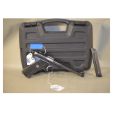 Ruger Mark II .22 Long Rifle Pistol,