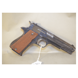 Star 1911 Style Super Model Single Action Pistol In 9MM Luger Caliber (492)