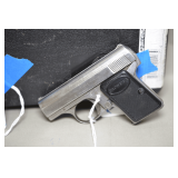 Baby Browning Pocket Pistol In .25 ACP Caliber, (486)