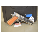 Rock Island Armory Model M1911-A1 FS Pistol In .38 Super Caliber (635)
