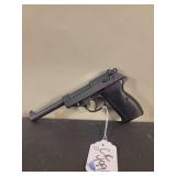 Erma-Werke Model EP-882 Pistol In .22 LR Caliber,