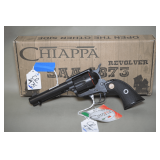 Chiappa 1873 Single Action Revolver In .22 LR Caliber,
