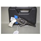 Colt New Police Double Action Revolver In .32 Colt Caliber,