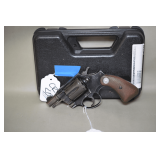 Colt Cobra Double Action Revolver In .38 Special Caliber,