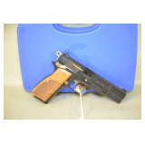 Girsan MC-P35 Hi-Power Style Pistol In 9MM Luger Caliber,