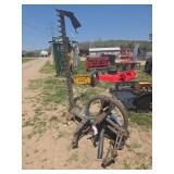 L6- 501 FORD SICKLE BAR MOWER