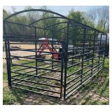 L5- 16 FT CATTLE RACK