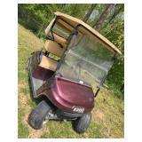L15C- EZ GO GOLF CART