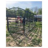 L5- 16 FT CATTLE RACK
